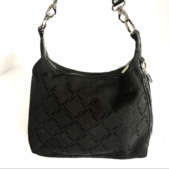 CLAUDIO FERRICI crescent bag & accessories NWOT - Picture 11 of 15